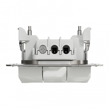Schneider Asfora - 3 Fach Serienschalter